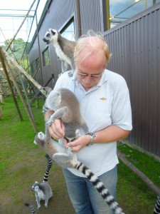 lemurer och Lasse